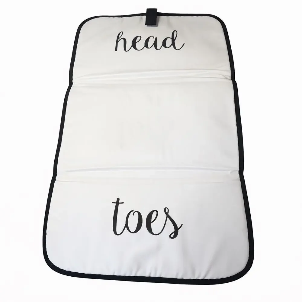 Itzy Ritzy Boss Diaper Bag Backpack Black Quilted Vegan Leather - Picture 10 of 13